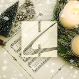 Download or print Caroling, Caroling Sheet Music Printable PDF 1-page score for Christmas / arranged Clarinet Solo SKU: 168067.