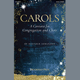 Download or print Carols (A Cantata for Congregation and Choir) Sheet Music Printable PDF 63-page score for Christmas / arranged SATB Choir SKU: 1155147.