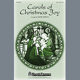 Download or print Carols Of Christmas Joy Sheet Music Printable PDF 11-page score for Concert / arranged SAB Choir SKU: 81247.