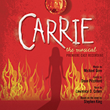 Download or print Carrie (Reprise) Sheet Music Printable PDF 2-page score for Musical/Show / arranged Piano & Vocal SKU: 154208.