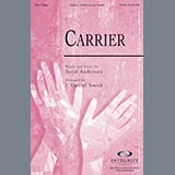 Download or print Carrier Sheet Music Printable PDF 10-page score for Contemporary / arranged SATB Choir SKU: 290526.