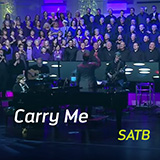 Download or print Carry Me Sheet Music Printable PDF 6-page score for Sacred / arranged SATB Choir SKU: 469755.