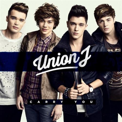 Union J image and pictorial