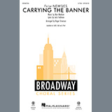Download or print Carrying The Banner (from Newsies) (arr. Roger Emerson) Sheet Music Printable PDF 19-page score for Disney / arranged 2-Part Choir SKU: 498454.