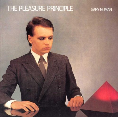 Gary Numan image and pictorial