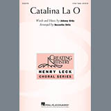Download or print Catalina La O (arr. Suzzette Ortiz) Sheet Music Printable PDF 22-page score for Latin / arranged 3-Part Treble Choir SKU: 429879.
