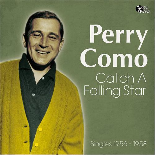 Download or print Perry Como Catch A Falling Star Sheet Music Printable PDF 3-page score for Standards / arranged Piano & Vocal SKU: 74358.