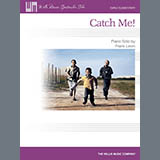 Download or print Frank Levin Catch Me! Sheet Music Printable PDF 2-page score for Novelty / arranged Educational Piano SKU: 76954.