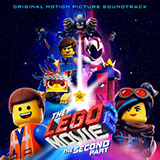 Download or print Catchy Song (from The Lego Movie 2) (feat. T-Pain & That Girl Lay Lay) Sheet Music Printable PDF 8-page score for Film/TV / arranged Piano, Vocal & Guitar Chords (Right-Hand Melody) SKU: 1293883.