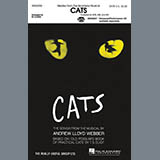 Download or print Cats (Medley) (arr. Ed Lojeski) Sheet Music Printable PDF 23-page score for Musical/Show / arranged SATB Choir SKU: 430820.