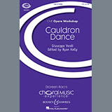 Download or print Cauldron Dance Sheet Music Printable PDF 14-page score for Concert / arranged SSA Choir SKU: 180466.