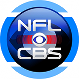 Download or print CBS Sports NFL Theme Sheet Music Printable PDF 3-page score for Film/TV / arranged Big Note Piano SKU: 423540.