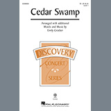 Download or print Cedar Swamp Sheet Music Printable PDF 15-page score for Folk / arranged TB Choir SKU: 516695.