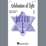 Download or print Celebration Of Light Sheet Music Printable PDF 2-page score for Concert / arranged SSA Choir SKU: 96517.