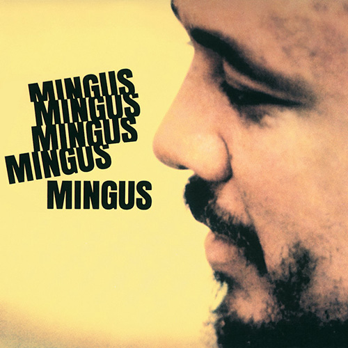 Charles Mingus image and pictorial