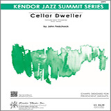 Download or print Cellar Dweller - Alto Sax 1 Sheet Music Printable PDF 2-page score for Classical / arranged Jazz Ensemble SKU: 318283.