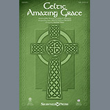 Download or print Celtic Amazing Grace Sheet Music Printable PDF 10-page score for Celtic / arranged SAB Choir SKU: 196192.