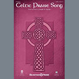 Download or print Celtic Praise Song Sheet Music Printable PDF 10-page score for Sacred / arranged SATB Choir SKU: 417882.