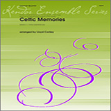 Download or print Celtic Memories - Clarinet 1 Sheet Music Printable PDF 2-page score for Classical / arranged Woodwind Ensemble SKU: 313551.