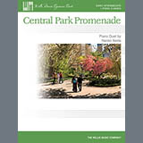 Download or print Central Park Promenade Sheet Music Printable PDF 8-page score for Pop / arranged Piano Duet SKU: 94025.