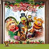 Download or print Chairman Of The Board (from The Muppet Christmas Carol) Sheet Music Printable PDF 4-page score for Christmas / arranged Piano, Vocal & Guitar (Right-Hand Melody) SKU: 475430.