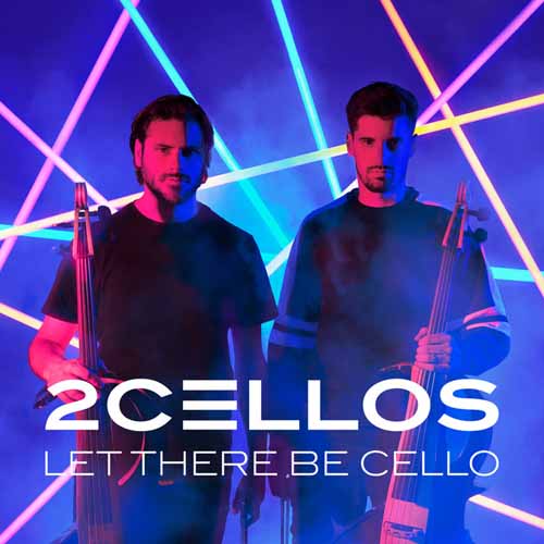 Download 2Cellos Champions Anthem Sheet Music and Printable PDF Score for Cello Duet