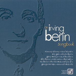 Irving Berlin image and pictorial