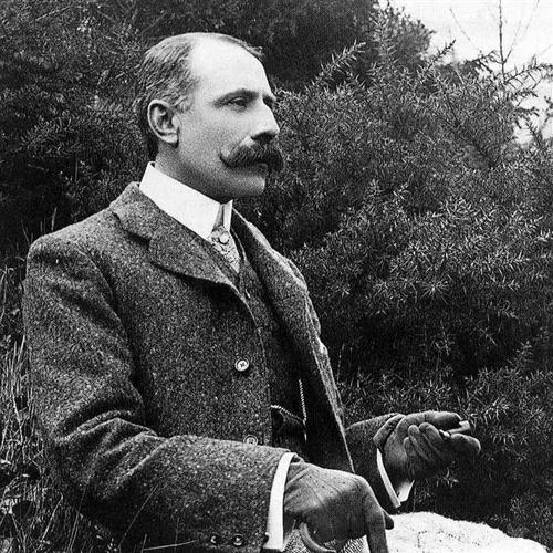 Edward Elgar image and pictorial