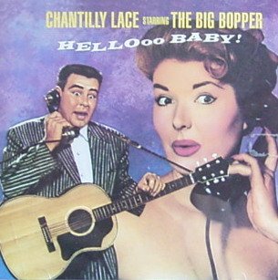 The Big Bopper image and pictorial