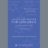 Download or print Chanukah Prayer for Children Sheet Music Printable PDF 12-page score for Chanukah / arranged Choir SKU: 332599.