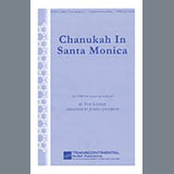 Download or print Chanukah in Santa Monica (arr. Joshua Jacobson) Sheet Music Printable PDF 18-page score for Hanukkah / arranged TTBB Choir SKU: 1286930.