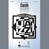 Download or print Charade (arr. Ed Lojeski) Sheet Music Printable PDF 7-page score for Rock / arranged SSA Choir SKU: 150130.