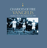 Download or print Chariots Of Fire Sheet Music Printable PDF 1-page score for Film/TV / arranged Lead Sheet / Fake Book SKU: 182047.