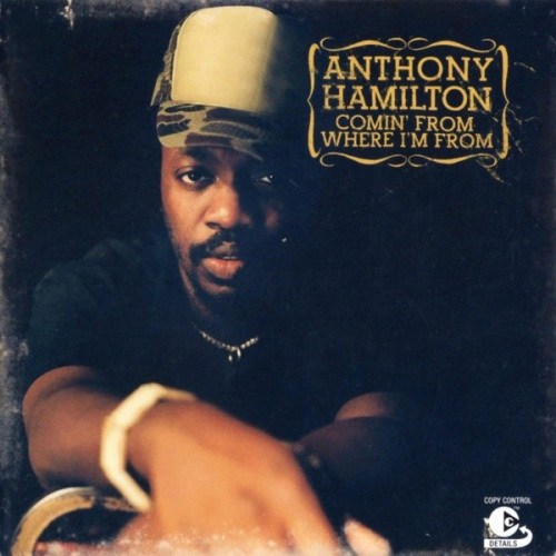 Anthony Hamilton image and pictorial