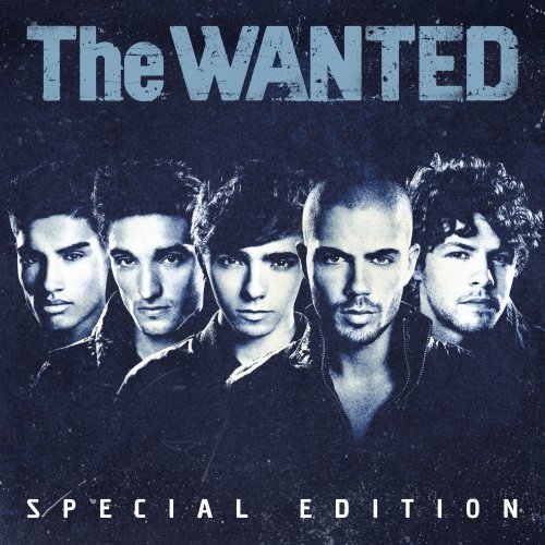 The Wanted image and pictorial