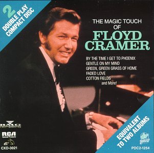 Floyd Cramer image and pictorial