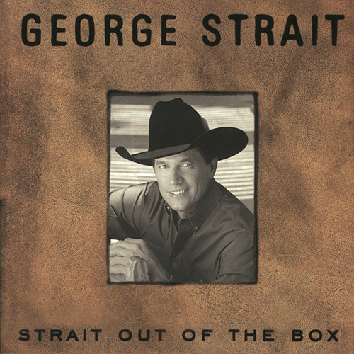 Download George Strait Check Yes Or No Sheet Music and Printable PDF Score for Very Easy Piano
