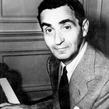 Irving Berlin image and pictorial