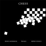 Download or print Chess Sheet Music Printable PDF 7-page score for Broadway / arranged Piano Solo SKU: 104324.