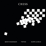 Download or print Chess Sheet Music Printable PDF 9-page score for Broadway / arranged Piano Solo SKU: 51014.