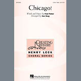 Download or print Chicago! Sheet Music Printable PDF 15-page score for Concert / arranged 3-Part Treble Choir SKU: 296416.