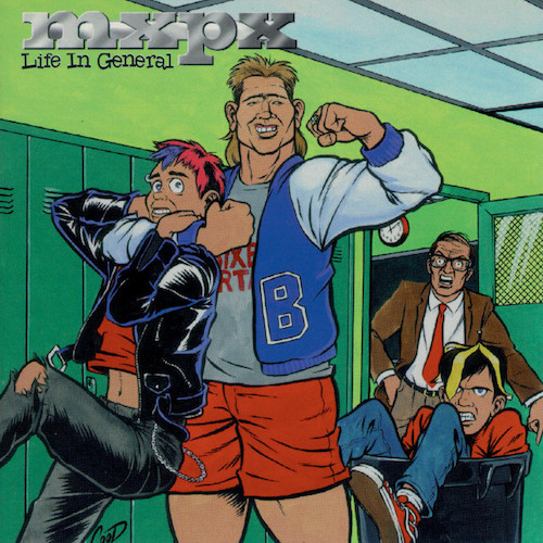 MxPx image and pictorial