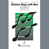 Download or print Chicken Soup With Rice (arr. Emily Crocker) Sheet Music Printable PDF 23-page score for Holiday / arranged 3-Part Mixed Choir SKU: 414806.