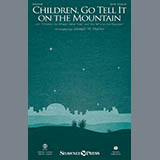 Download or print Children, Go Tell It on the Mountain - Cello Sheet Music Printable PDF 3-page score for Concert / arranged Choir Instrumental Pak SKU: 369613.