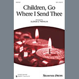 Download or print Children Go Where I Send Thee (arr. Glenda E. Franklin) Sheet Music Printable PDF 15-page score for Christmas / arranged SSA Choir SKU: 152202.