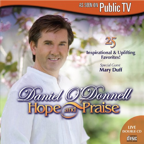 Daniel O'Donnell image and pictorial