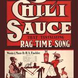Download or print Chili-Sauce Sheet Music Printable PDF 3-page score for Jazz / arranged Easy Piano SKU: 86914.