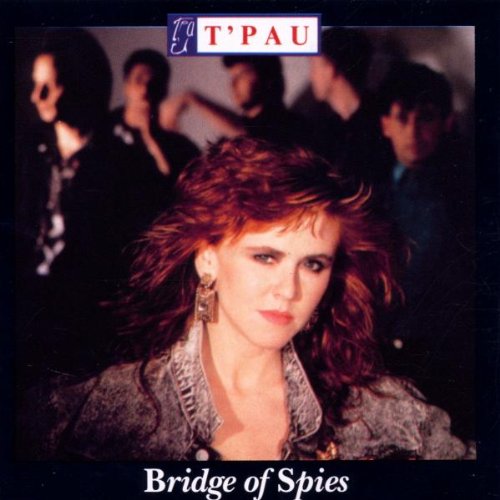 T'Pau image and pictorial