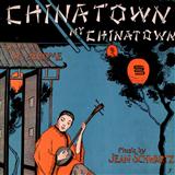Download or print Chinatown, My Chinatown Sheet Music Printable PDF 1-page score for Standards / arranged Lead Sheet / Fake Book SKU: 182237.