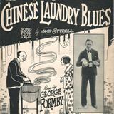 Download or print Chinese Laundry Blues Sheet Music Printable PDF 6-page score for Pop / arranged Piano, Vocal & Guitar (Right-Hand Melody) SKU: 37384.